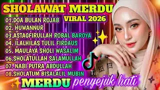 PALING BANYAK DICARI  2026‼️BULAN ROJAB QASIDAH GAMBUS TERPOPULER ✨ MERDU PENYEJUK HATI ❤️