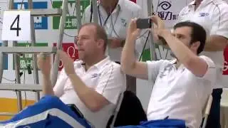 FINA Diving World Series Springboard 3m Men Beijing 2014
