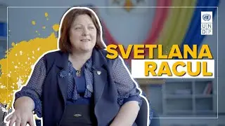 The journey of Svetlana Racul, Mayor of Boscana, Moldova
