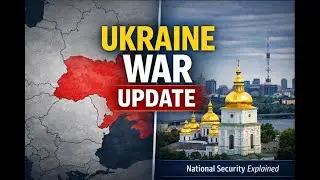 Russia&ndash;Ukraine War: Recent Escalation and U.S. National Security