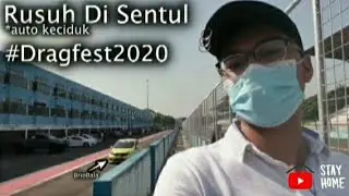 Drag Race Sentul / Drag Fest Sentul 2020 / Gagal Ikut Drag Race #balapsentul #dragracesentul