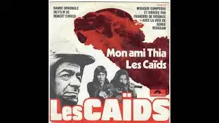 7  François De Roubaix - Les Caïds, 1972
