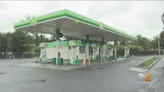 Worker injured after shooting at Long Island gas station