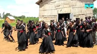 NJONI TUMTUMIKIE BWANA KWA FURAHA. NEEMA KWAYA ANGLIKANA NYACHENDA...