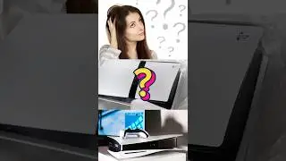 Ps5 slim или ps5 pro? КАКУЮ PS5 КУПИТЬ? #ps5 #ps5pro #shorts