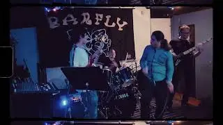 Le The Band - Barfly October 23 2025 - Into The Fire