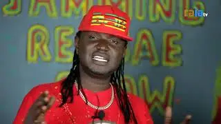 DJ BUNDUKI X VINCENT KRAS  ENDORSING SILVA ENT SOUNDS ON JAMMING REGGAE SHOW RAI