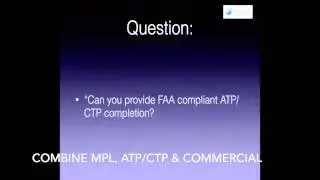 ATP CTP Certification Programs