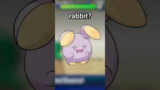Every Type of Rabbit Pokemon In 30 Seconds!