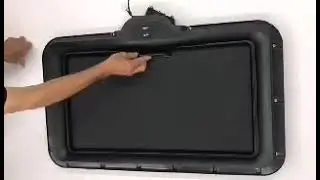 Universal Sunroof Size 860*495mm