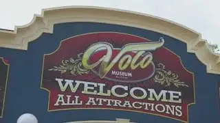 Volo museum magic tricks show 2021