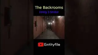 The Backrooms Smiler shorts #Shorts