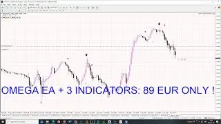 NEW OMEGA TURBO TRADER V26 IN 2 LIVE TRADES, FX SCALPER x3....AND LUNA V1 ALSO IN LIVE !!!!