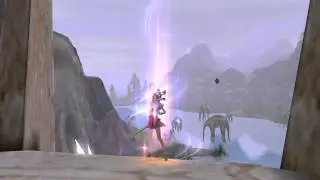AION Class Bard Healing skill