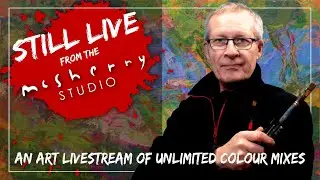 Still Live: Painting with a Palette Knife and The Scottish Colourists