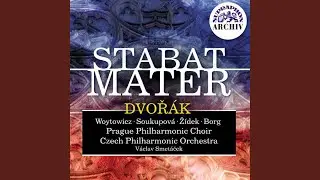 Stabat Mater. Oratorio (Cantata) for Soloists, Chorus and Orchestra, Op. 58 - Quis est homo,...