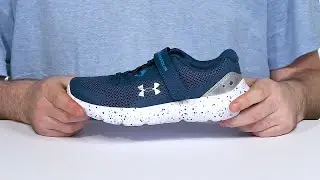 Under Armour Kids Surge 3 AC SPC (Little Kid) SKU: 9722763