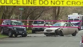 3 bodies found in car at North Portland intersection