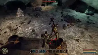 Animations for G3 Zombie Showcase