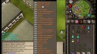 Doing some 07 pking