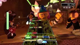 Kung Fu Fighting - Carl Douglas - 100% FC - Expert Guitar - LEGO Rock Band