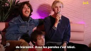 L'Interview Karaoké de Parcels | JACK