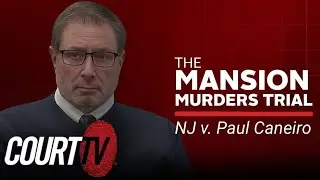 LIVE: NJ v. Paul Caneiro - VERDICT | Mansion Murders Trial