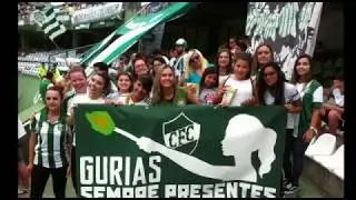 Gurias da Curva 1909 - VEM PRA CURVA!!!