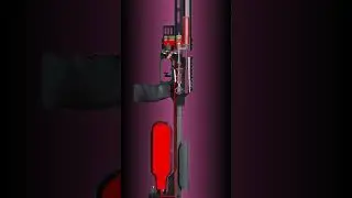 CARA KERJA senapan FX PANTHERA #sniper #videoshort
