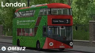 OMSI 2 Addon London | First Impressions