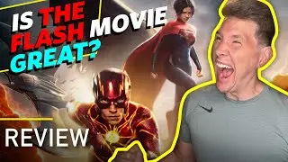 The Flash Movie Review - This One Surprised Me