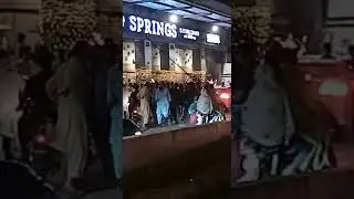 BAHRIA TOWN ANGEETHI Accident #youtube #youtubeshorts #youtuber