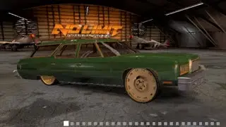 No limit 2 drag racing Donk wagon ( Shawn Ellington 