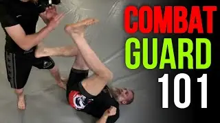 Combat Guard 101: Understanding The BJJ Guard for Self-Defense