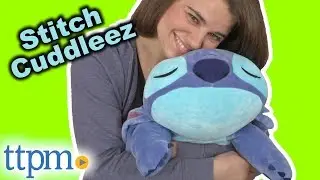 Disney Cuddleez Stitch from shopDisney