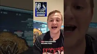 WWE Smackdown Preview #wwefan #wrestlingfuture #wwesuperstar #wwesmackdown #wwefan #wwewrestler