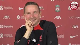 Pep Lijnders on FSG, transfers and using youth! Pre Derby County Press Conference