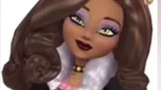 Clawdeen wolf#monster high#capcut#
