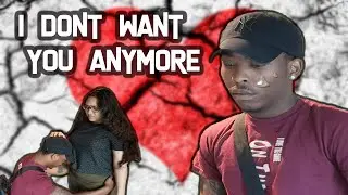 Break up prank on boyfriend!! (He CRIED)