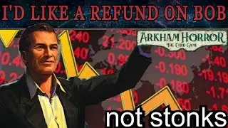Let's Talk About Bob Jenkins...