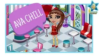 ОБЗОР НА AVA CHILL / САМЫЙ НОВЫЙ СЕРВЕР / AVA CHILL