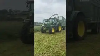Wholecrop peas oats and barley with grass and multi species sward underneath