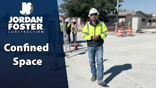 Safety Byte - Confined Space (non-permit required)