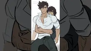 Dad vs son #oc