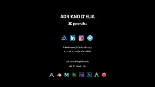 Freelance Showreel 2022