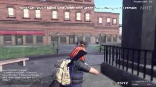 H1Z1 | Controle total bye bye Pineaqple 4k