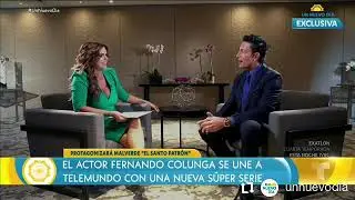 Fernando Colunga protagonista de Malverde