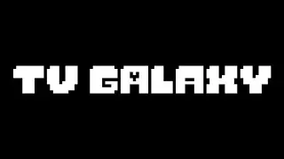 TV GALAXY - DELTARUNE (Themed) UST