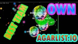 AGARLIST.COM // BEST AGARLIST PLAYERS ??? // ƟฬИ CLAN