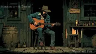 Whispers of the Desert &ndash; Dark Country | Cinematic Western Outlaw